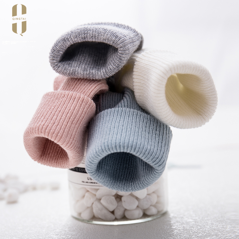 Wholesale high quality winter warm thicken terry baby cotton socks
