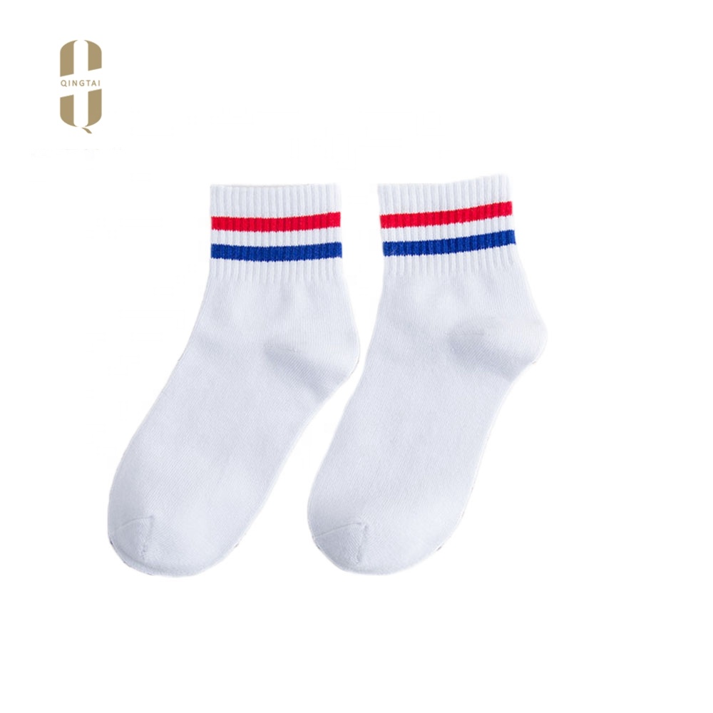 Wholesale china custom manufacturer young girl tube school dress sock
