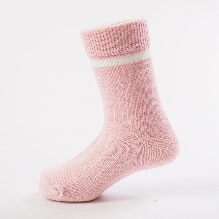 Wholesale factory cozy cartoon happy baby sock cute socks for women