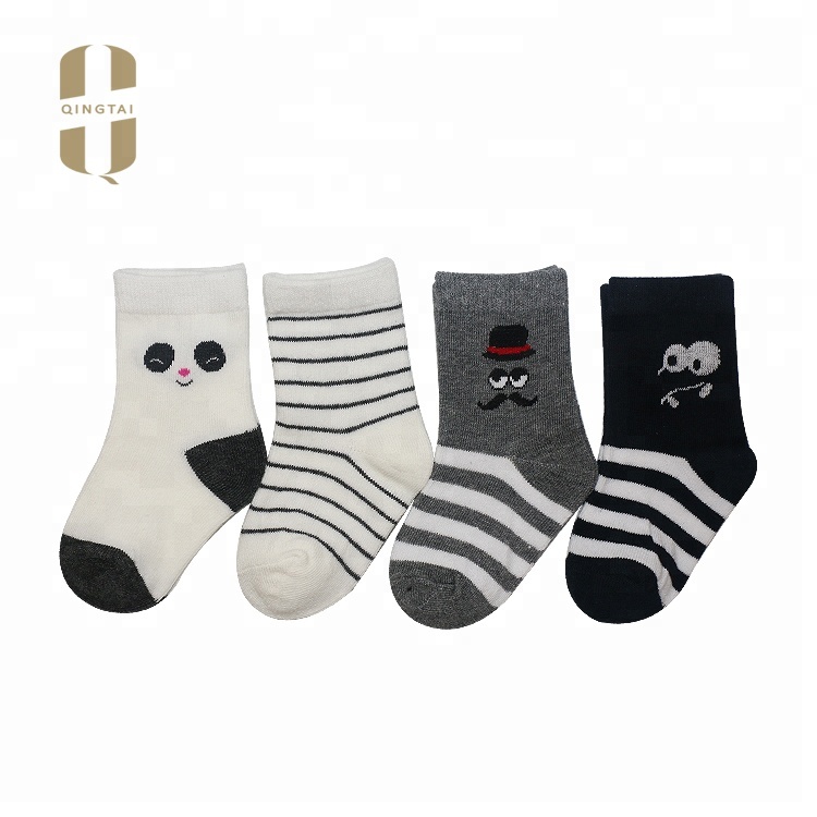 China cotton spring summer breathable kids & baby socks wholesale
