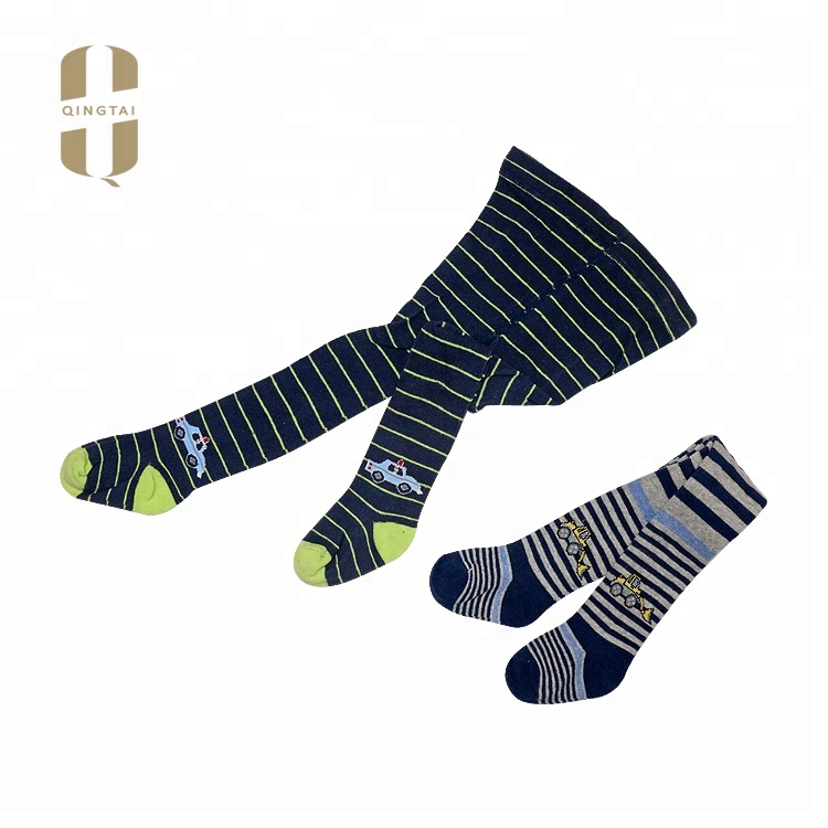 New fashion Striped Style Baby Tights Pantyhose Tights Warm Girls Tights
