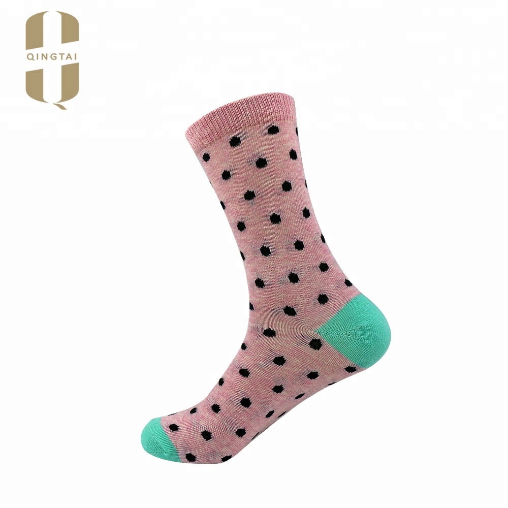 China factory cheap wholesale 100% cotton hot teen girls tube socks