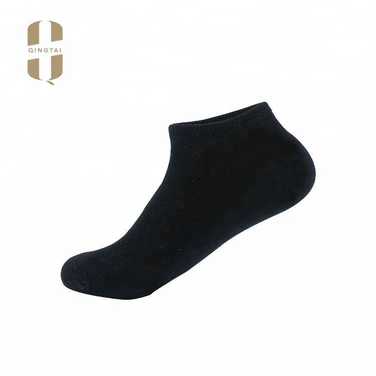 Bulk custom fashionable leopard print cotton ankle women socks