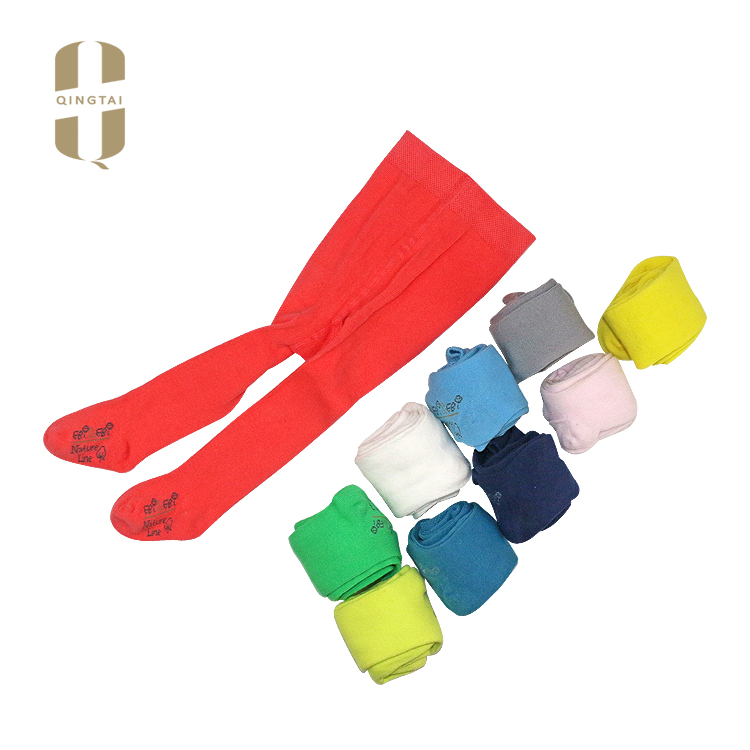 Design your own baby dance compression lovely children tights