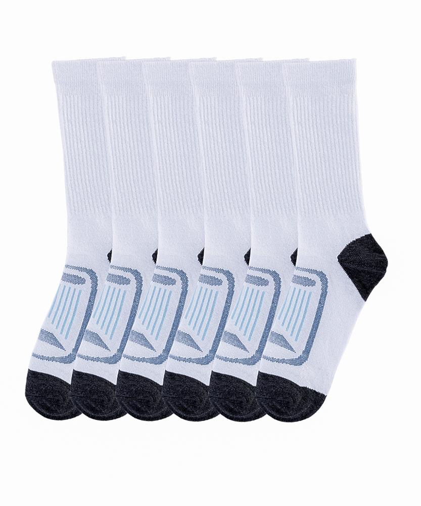 Wholesale breathable cotton casual winter long men socks