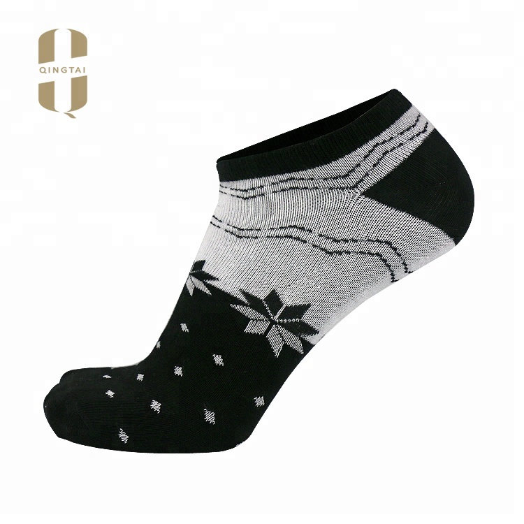 Low price high quality comfortable sock 100% cotton men ankle socks