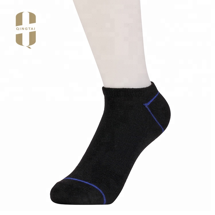 Custom breathable fashion design ankle socks for women