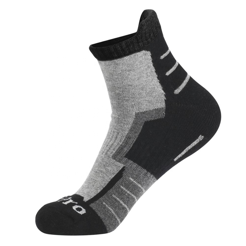 Wholesale compression outdoor sport leisure basketball socks