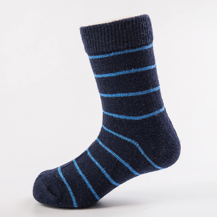 Wholesale factory cozy cartoon happy baby sock cute socks for women