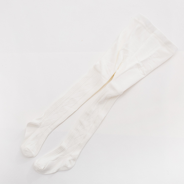 Eco-friendly cute fashion baby pantyhose skinny girls pantyhose tube