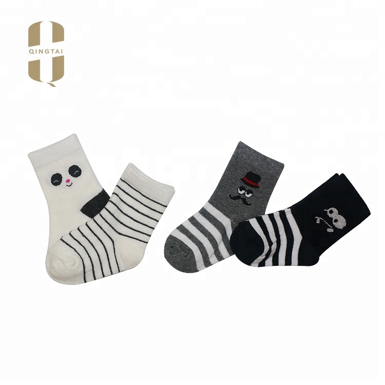China cotton spring summer breathable kids & baby socks wholesale