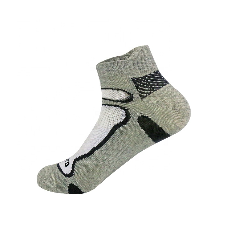 Custom high quality cheap fancy cotton sport basketball socks
