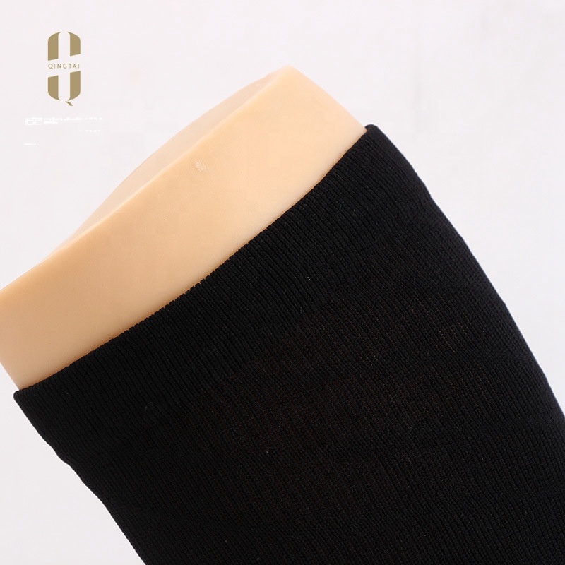Hot sale protect calf sporty graduated compression men running socks