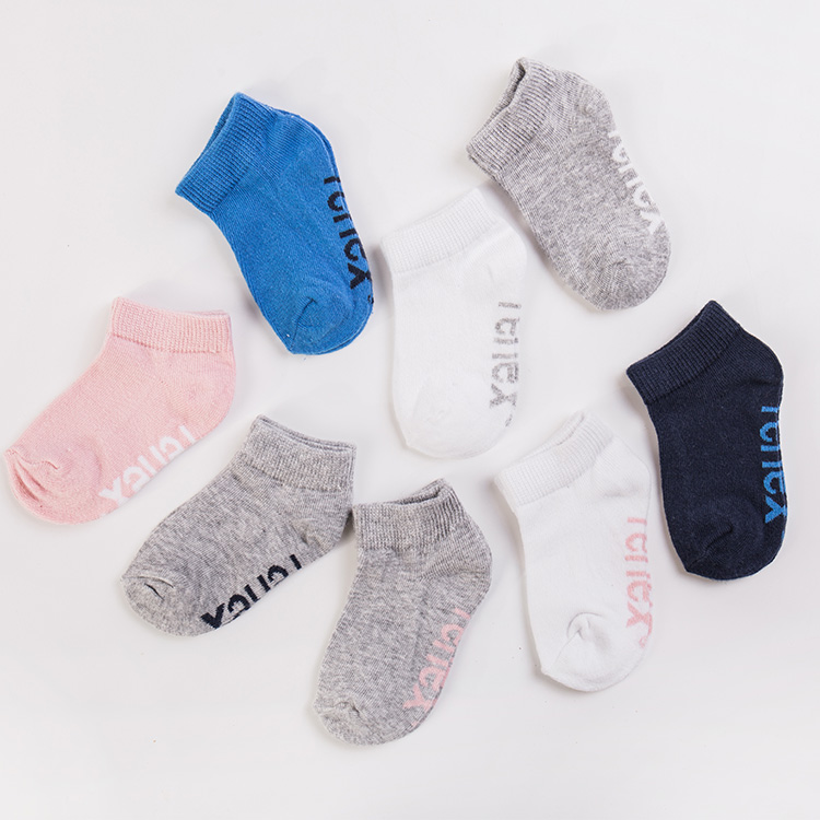 Custom soft summer tube high quality happy socks men baby socks