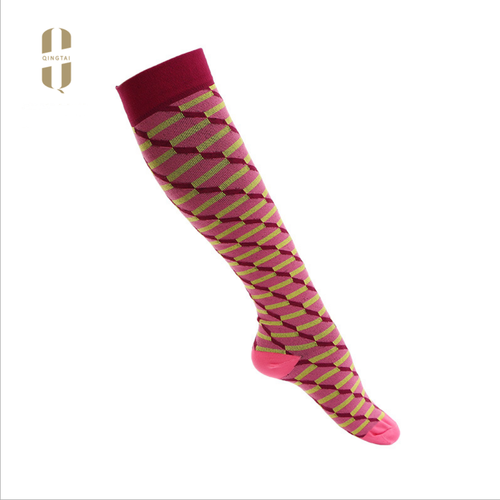 Wholesale high quality men compression sport socks