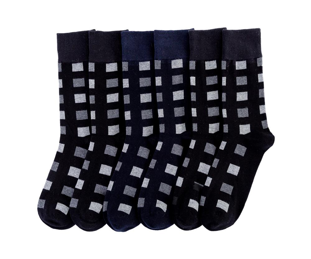 Wholesale breathable cotton casual long men socks winter