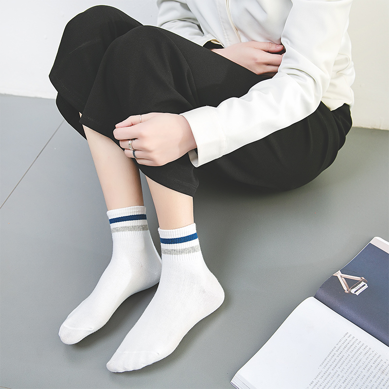 custom school uniform men bicycle soccer customised retro boot socks