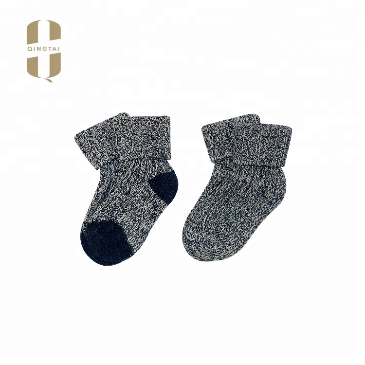 Wholesale high quality breathable organic toddlers lace socks