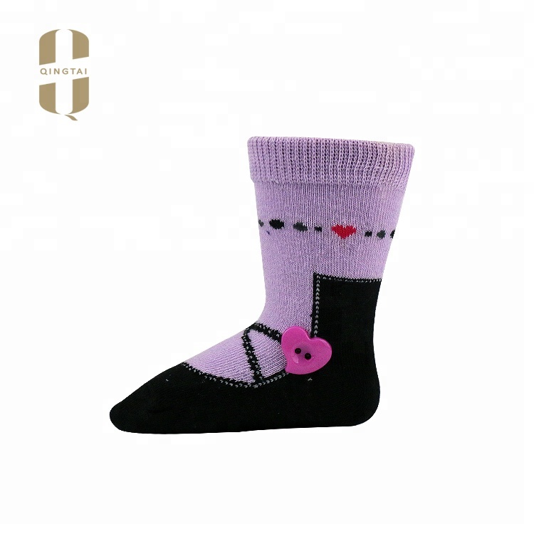 High quality custom made lovely cheapest baby girls lace socks