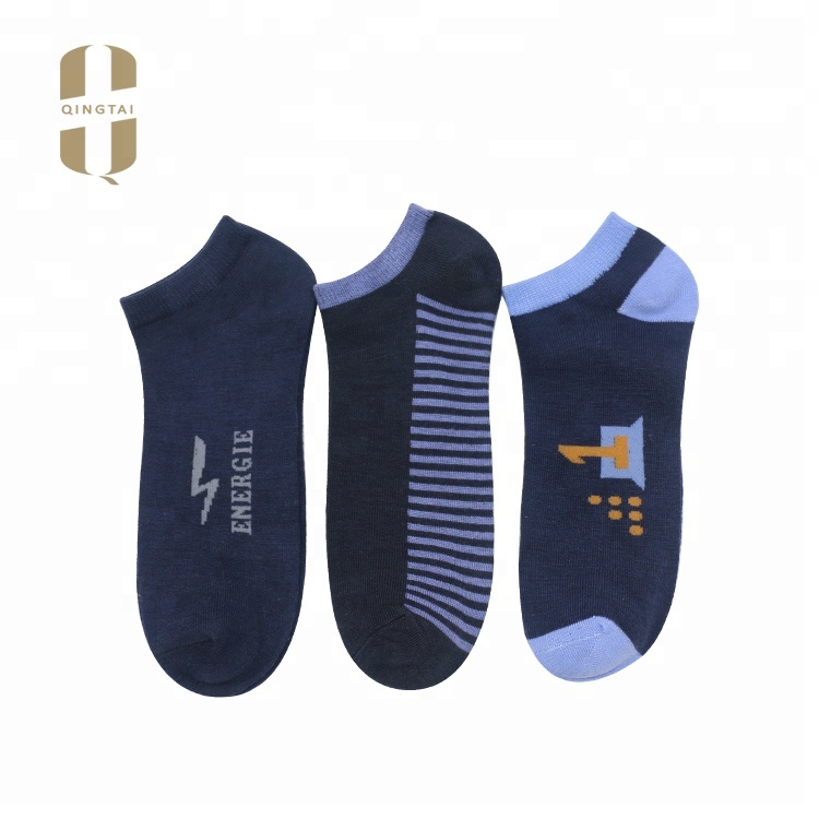 Wholesale fashion men socks man various cotton ankle sock