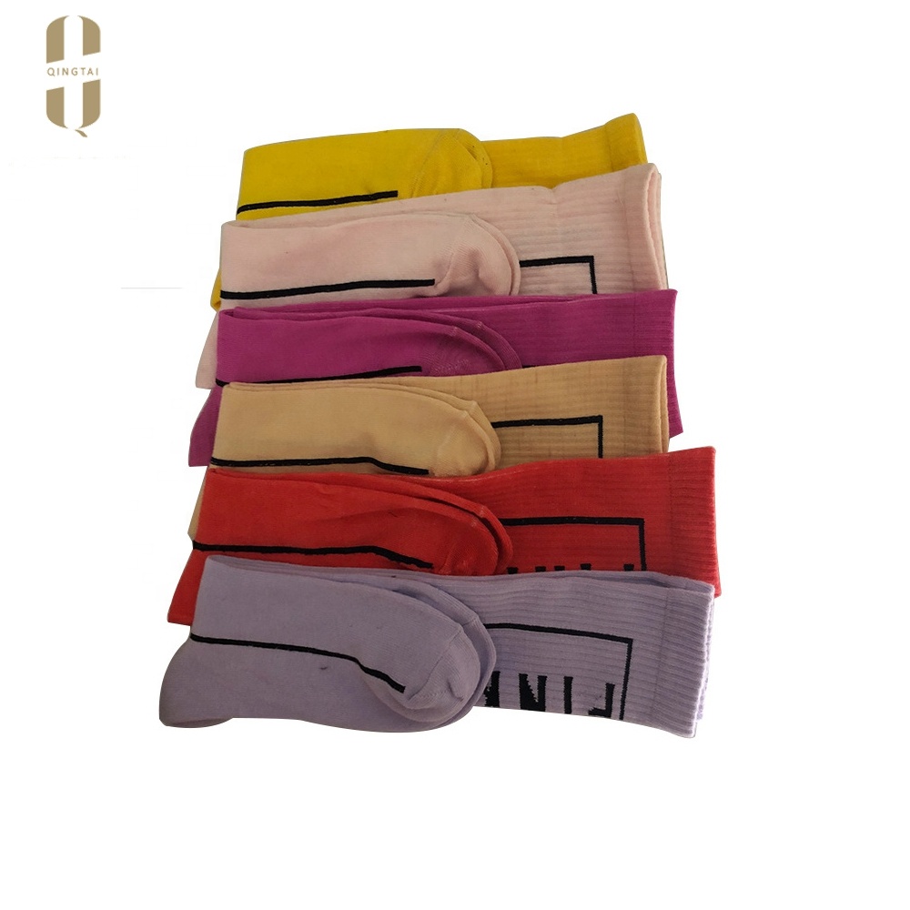 High quality wholesale dealer knee high socks compression stockings