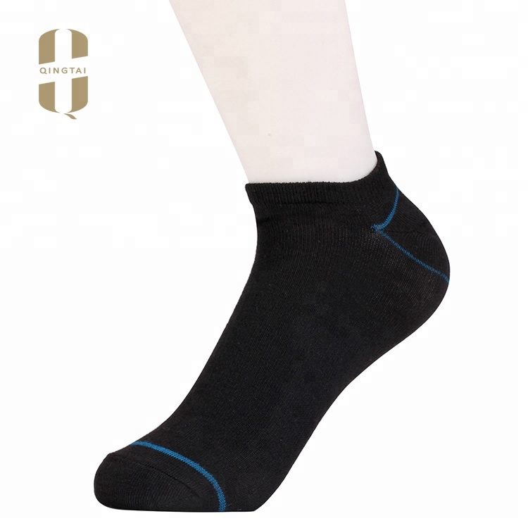 China Factory New fashion cheap cotton thin socks for women