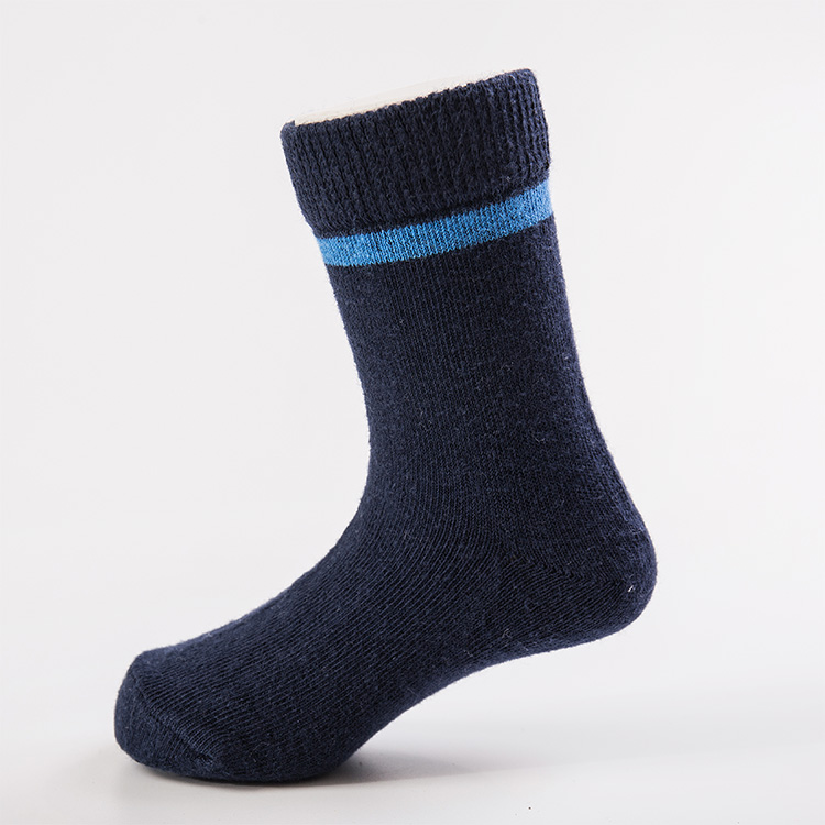 Hiking cartoon soft summer thick running socks men baby socks