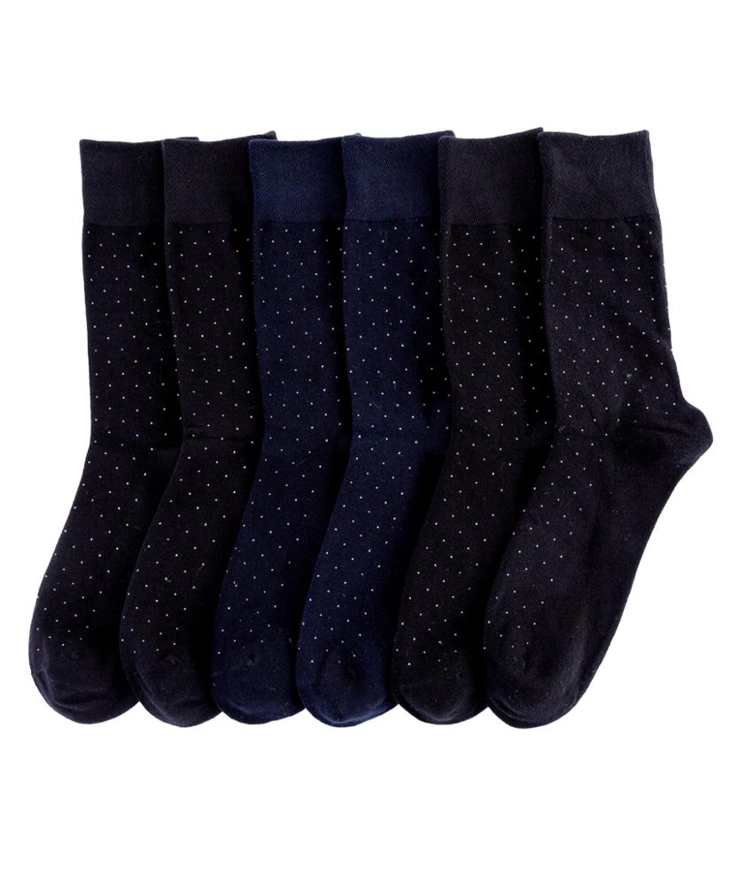 Selling business cotton casual black classic premium men socks