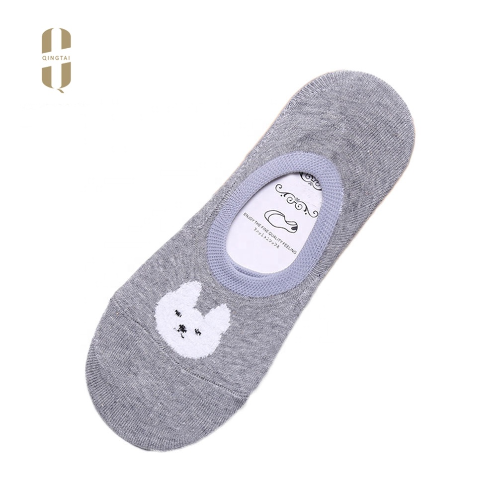 Wholesale high quality summer thin 100% cotton ankle socks