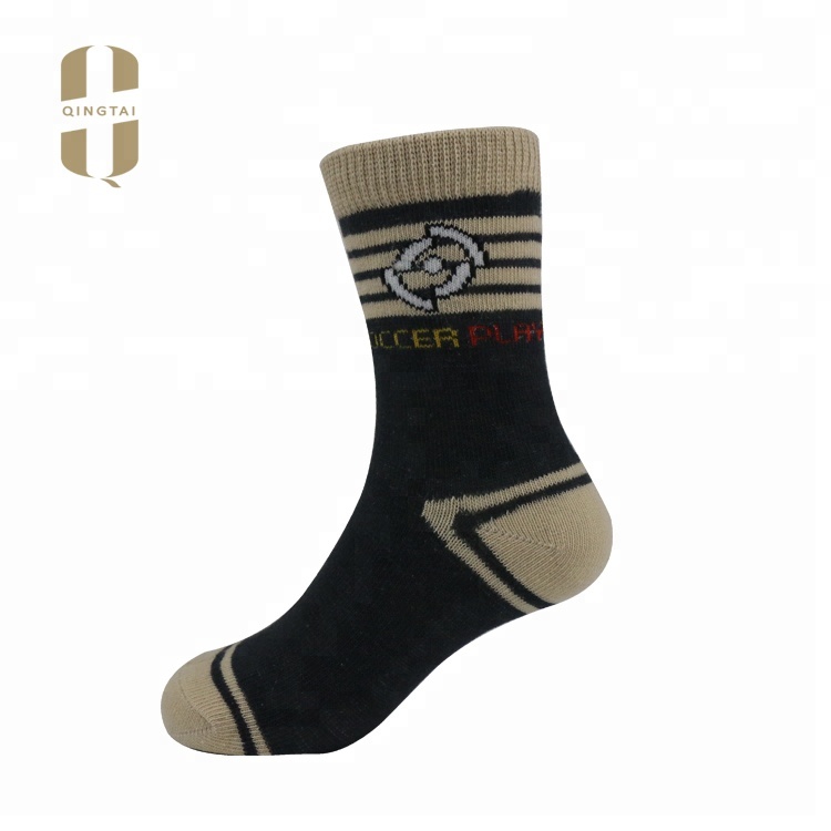 Wholesale all-new socks custom hot selling kids cotton sock