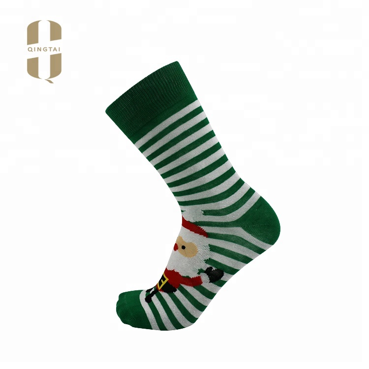 wholesale Chinese factory low price hot sale Christmas men socks