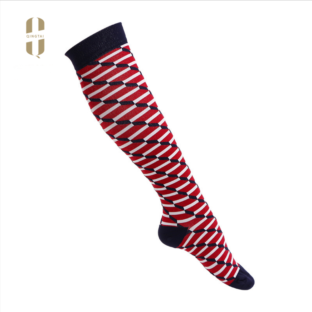 Wholesale high quality men compression sport socks