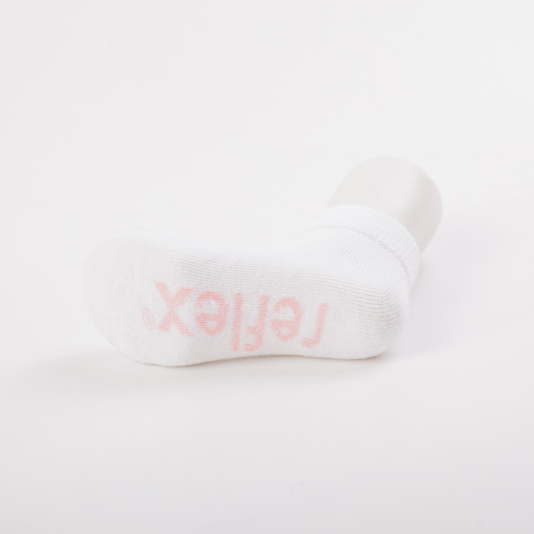 Custom toddler newborn cute socks baby girls anti slip baby socks