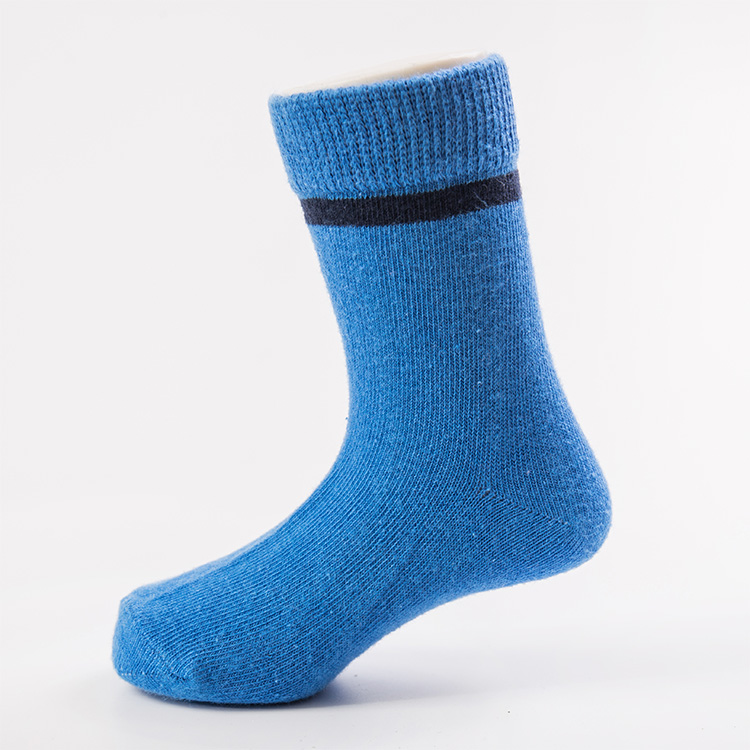 Wholesale factory cozy cartoon happy baby sock cute socks for women