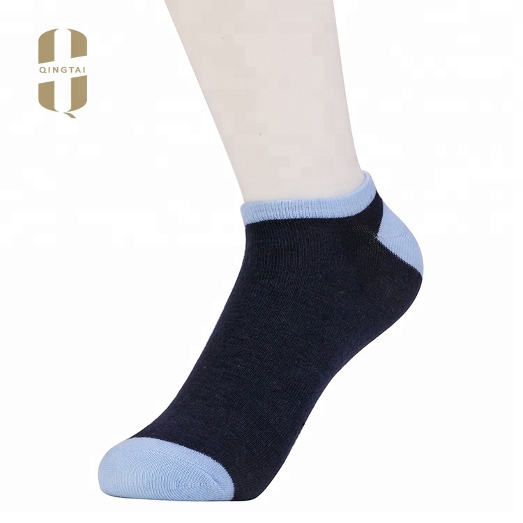 Custom breathable fashion design ankle socks for women