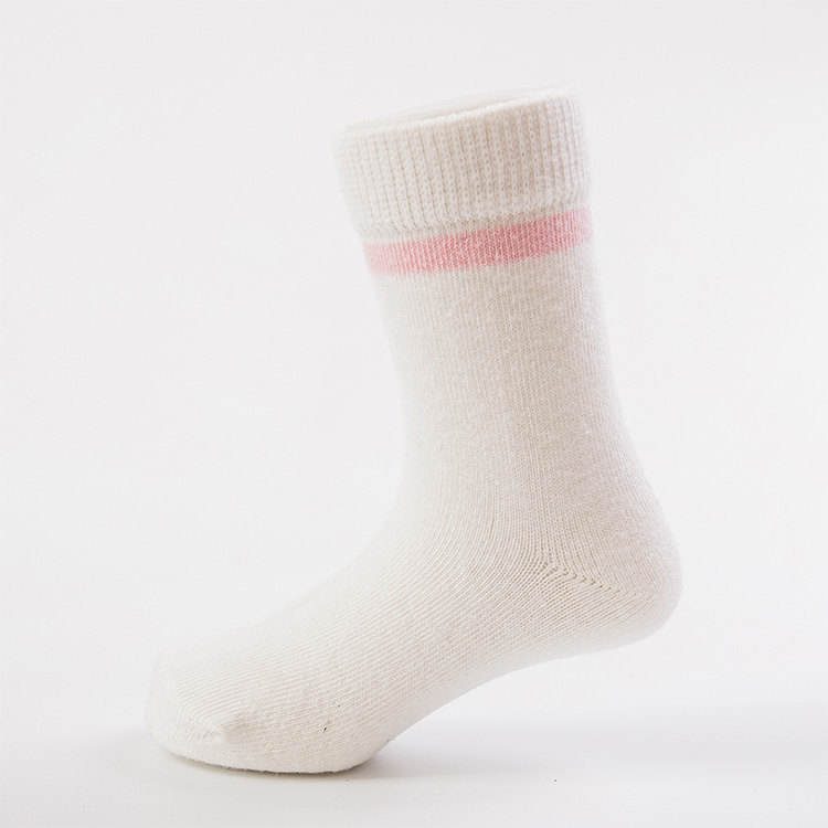 Hiking cartoon soft summer thick running socks men baby socks