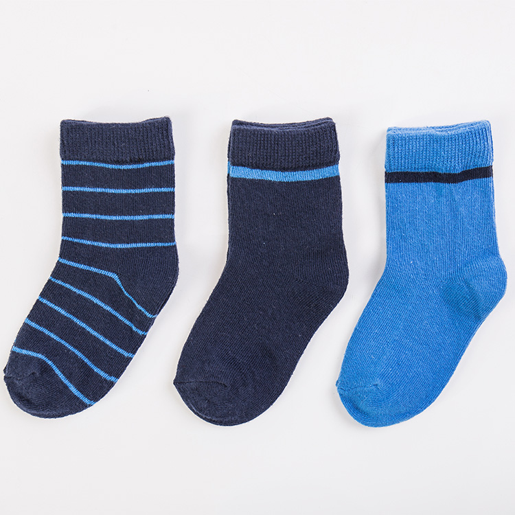 High quality cozy cartoon soft socks for boys and girls baby socks