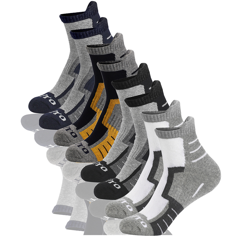 QINGTAI cotton ankle sport sock customised riding bicycle socks