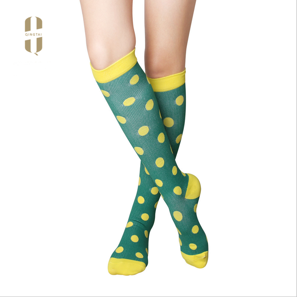 Wholesale high quality men compression sport socks