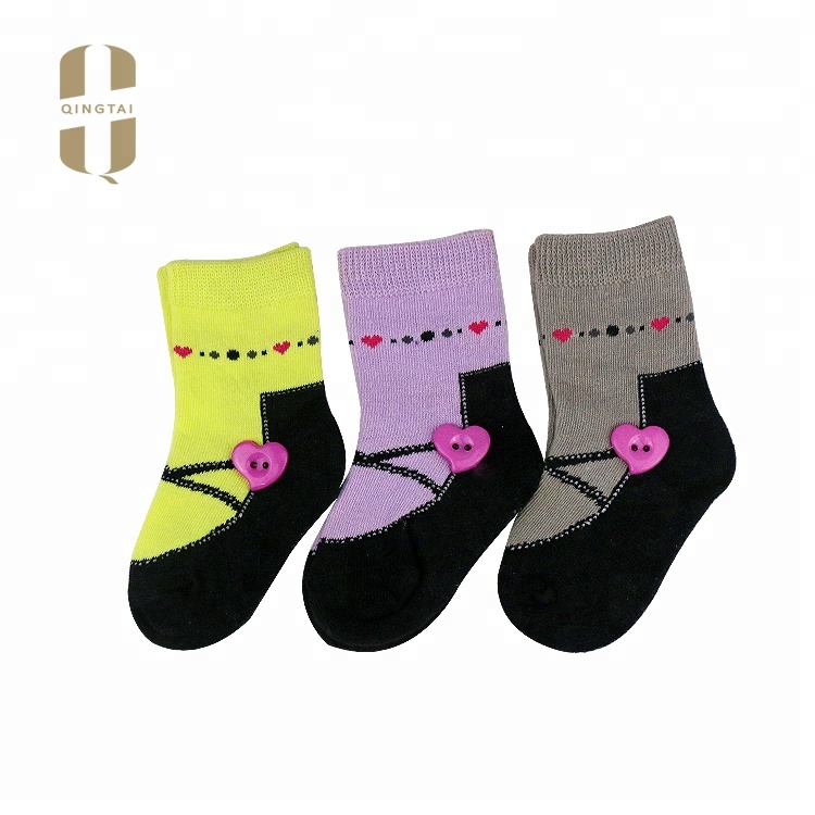 High quality custom made lovely cheapest baby girls lace socks