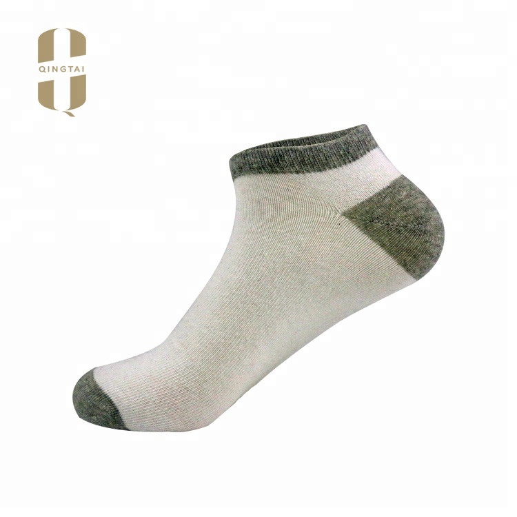 Men's Running Athletic Cushion Low Cut Socks Performance No Show Sport Socks