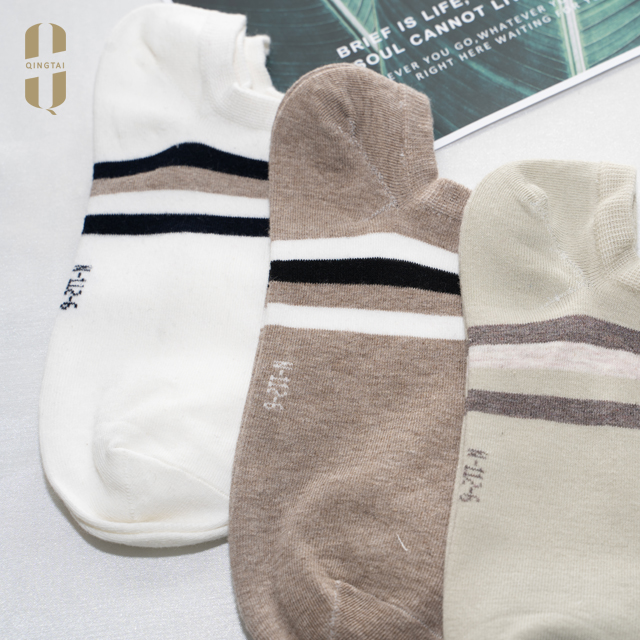 Men women classic soft business household no show low cut cotton socks