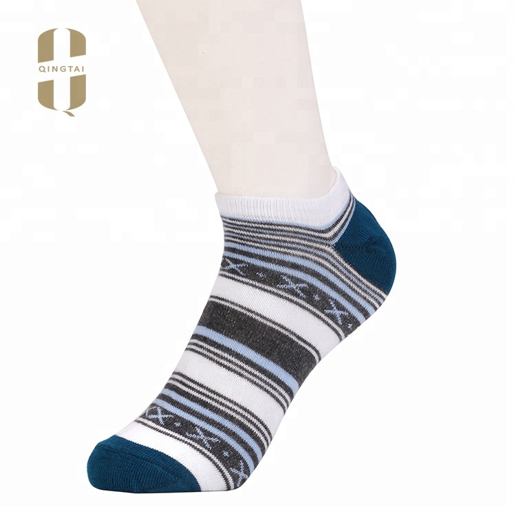 customized china knitted patchwork custom logo women fashion socks