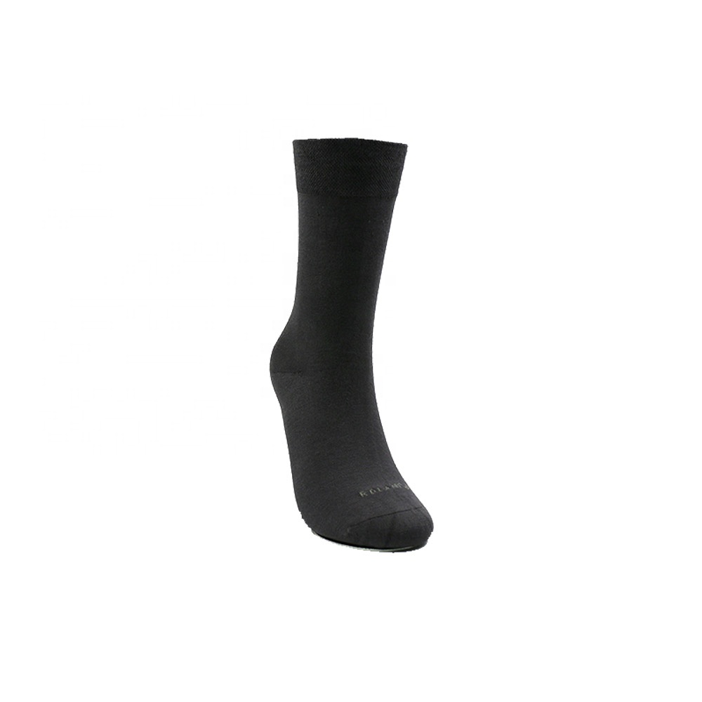High quality custom fashion men 100% bamboo socks