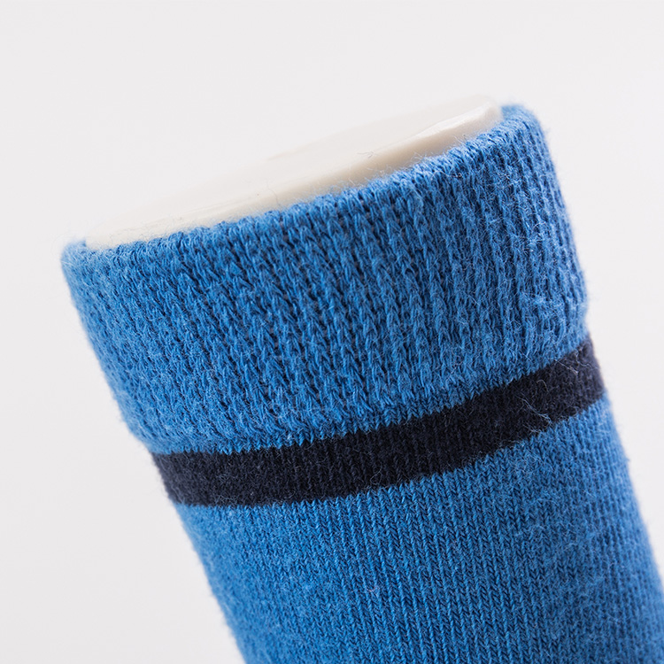 Hiking cartoon soft summer thick running socks men baby socks