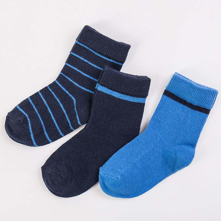 Cozy cartoon soft sport futbol summer men socks baby socks