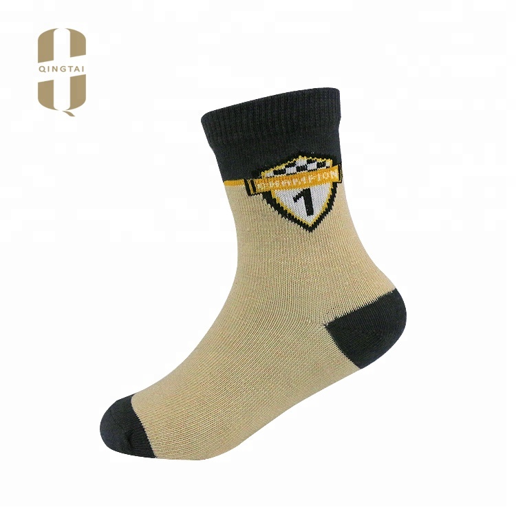 Wholesale all-new socks custom hot selling kids cotton sock
