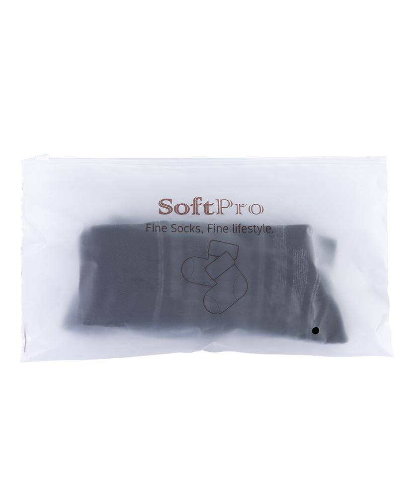 Hot sale comfortable business cotton casual black men socks