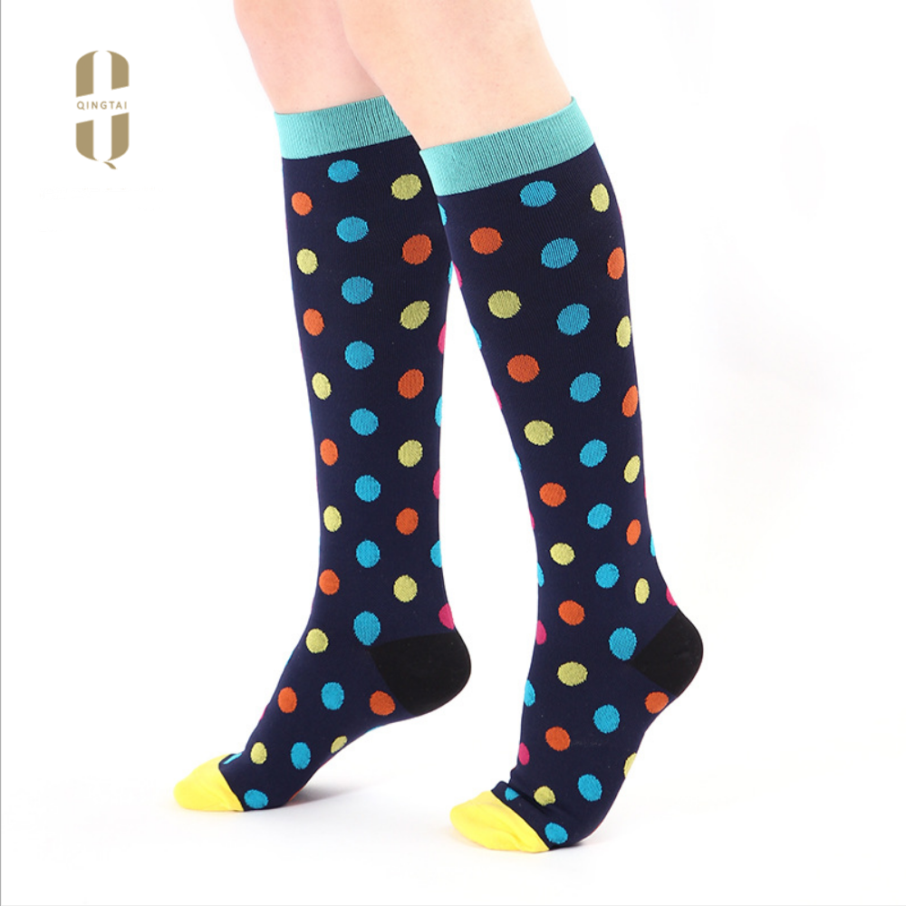 Wholesale high quality men compression sport socks