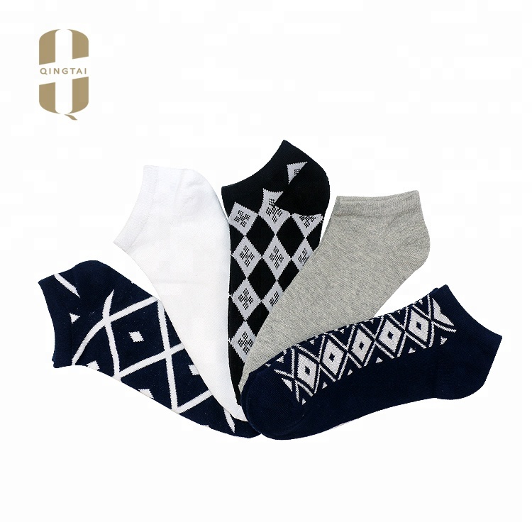 Wholesale China socks factory manufacturers ankle merino men socks